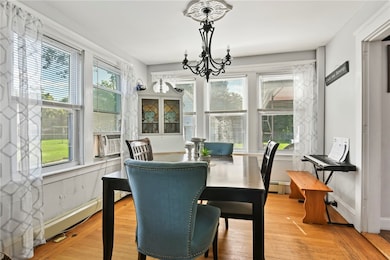 142 Lyndon Rd Cranston RI 02920 - dining room