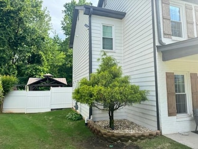 View of property exterior
