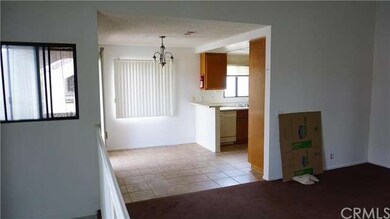 Entry way to condo.