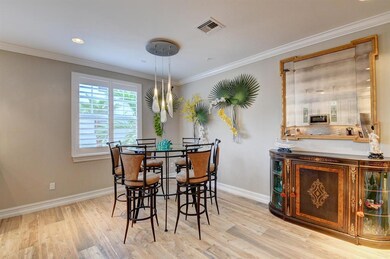 Dining, Kitchen