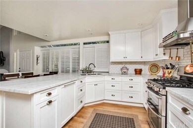 Stainless LG Appliances and Bosch Cabinet Front Di