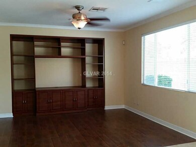 Property Photo. LARGE FAMILY ROOM with WOOD FLOORS