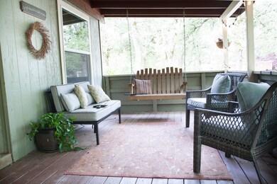 porch view