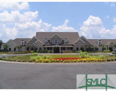 Exterior Front. Front of Clubhouse