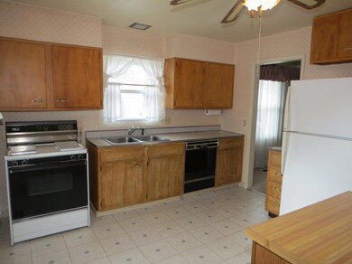 Kitchen...