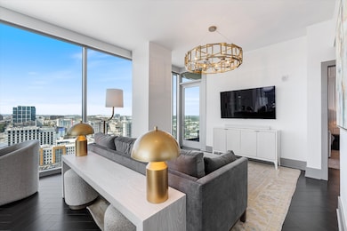 Broadwest Condos unit 1708, Nashville, TN 37203 - photo 7