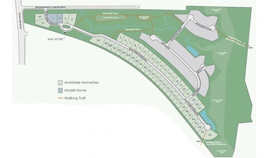 Silverwood Community Site Plan