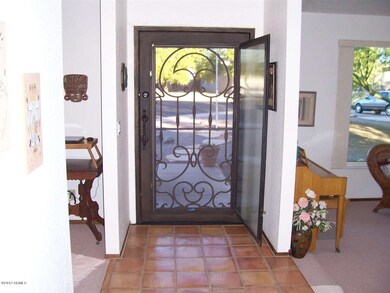 Screen Door