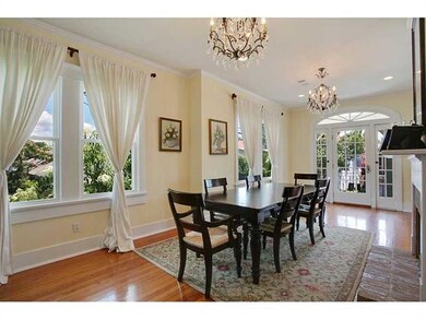 Dining Room.