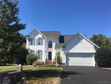 Lovely landscaped lot with two car garage with LOT