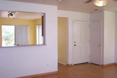 Front Entryway/ Closet