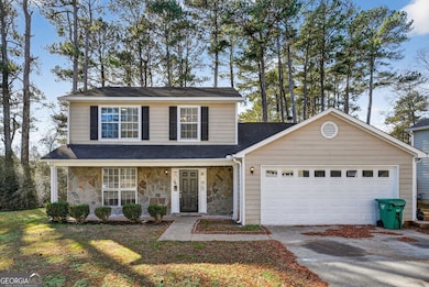 1325 Stoneleigh Way, Stone Mountain, GA 30088 - photo 3