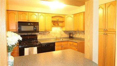 , Ceramic Backsplash, Lots of Cabinets, Pantry