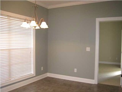 full view of dining area