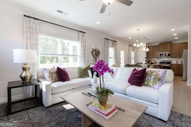 10453 Trellis Ln unit (LOT 28), Hampton, GA 30228 - photo 3