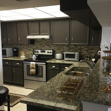Kitchen View