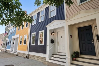 442 Main St unit TH, Charlestown, MA 02129 - photo 2