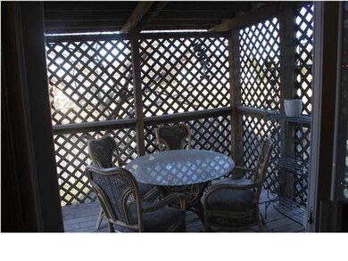 Covered Deck