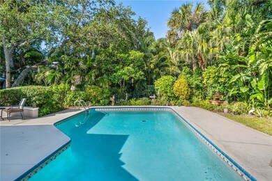 Private Back Yard