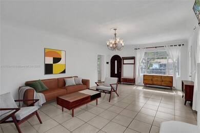 Main House Digitally Staged