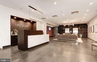 Capitol Hill Tower unit 716, Washington, DC 20003 - photo 2