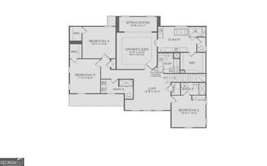 4855 Wayt Farm Overlook, Cumming, GA 30040 - photo 2