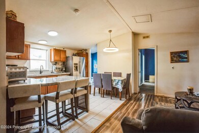 Kitchen/Dining