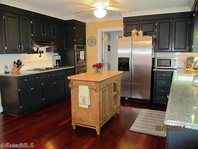 Kitchen.