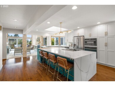 Kitchen/Living Room