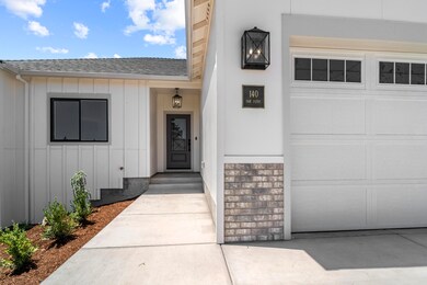 Front Entry