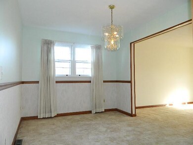 Dining Room Formal dining room