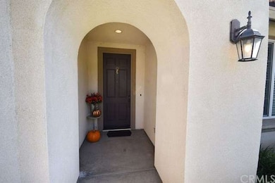 Exterior entrance