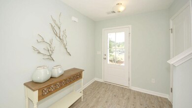 Open Foyer
