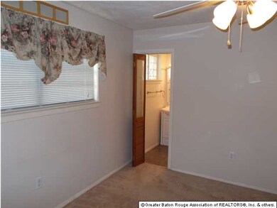 MASTER BEDROOM INTO BATH