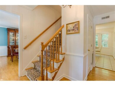 Many interior areas recently painted.