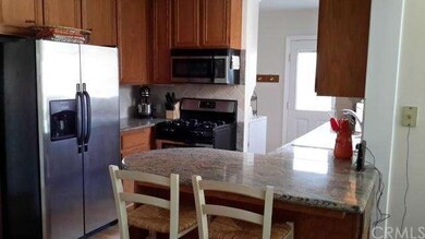 Gorgeous cabinetry, granite, stainless appliances