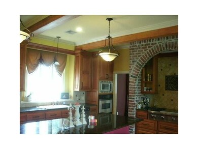 Kitchen.