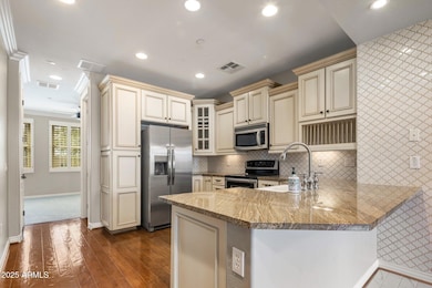 Kitchen View _ Counter