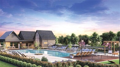Pool featuring fence and a patio area
