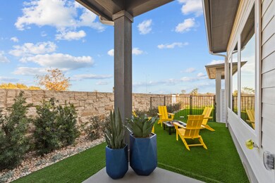 Outdoor Living Area
