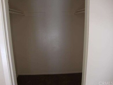 Photo of the walk-in closet - lots of room - in th