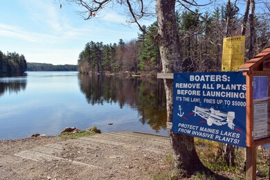 Public Boat Launch