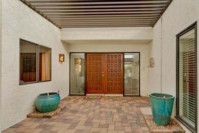 Front Entry