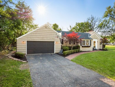 2 car Attached Garage