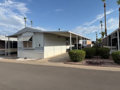 205 S Higley Rd unit 32, Mesa, AZ 85206 - photo 2