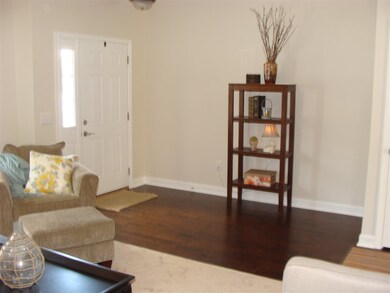 LIVING ROOMS HAVE PRE-FINISHED HARDWOOD FLOORS, CO