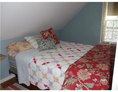 Bedroom.