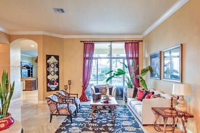Formal Living area with view to Lake