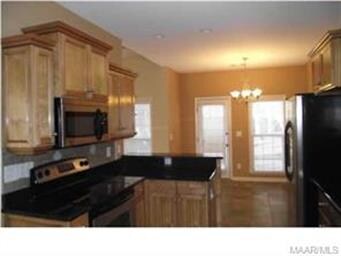 Kitchen And Breakfast Room