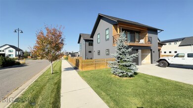 Side Street View
